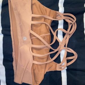 athleta bra